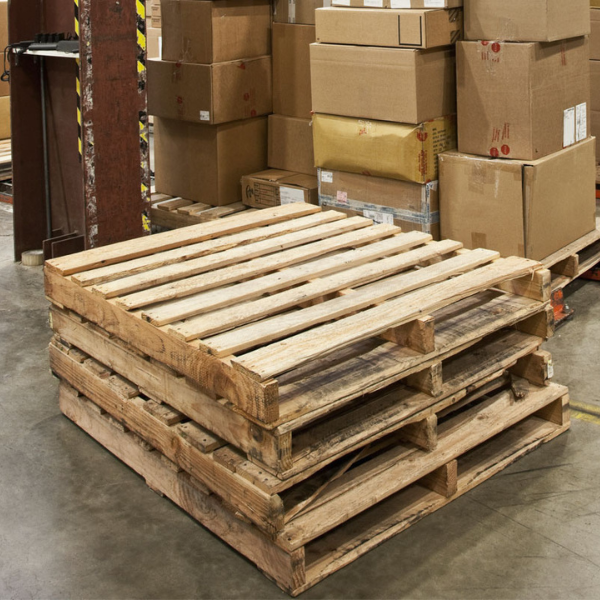 Pine Wood Pallet