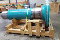Steel & Heavy Equipment